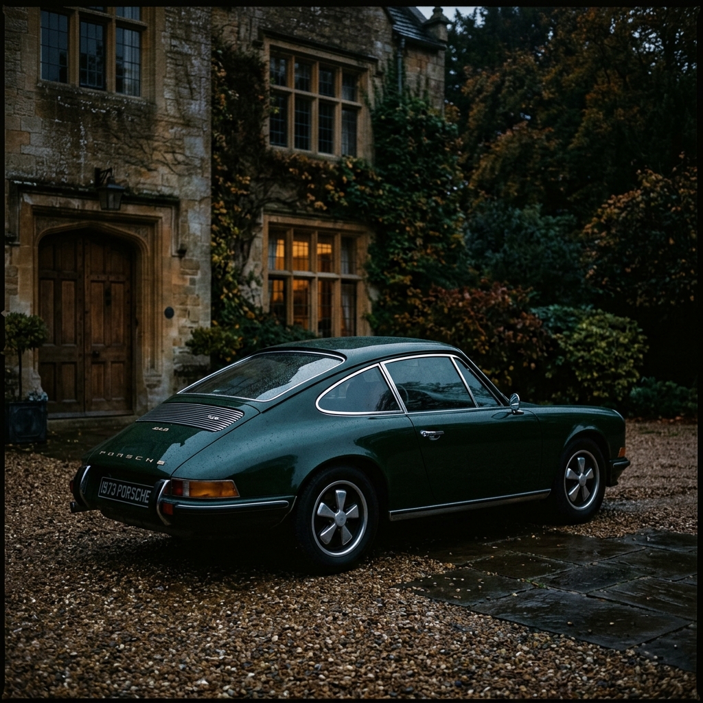 Just Air Cooled