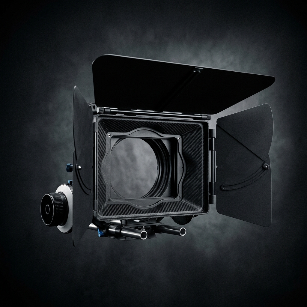 Sachtler Mattebox